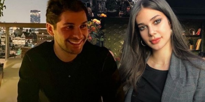 Deren Talu ve Kerim Sabancı Birlikte Görüntülendi