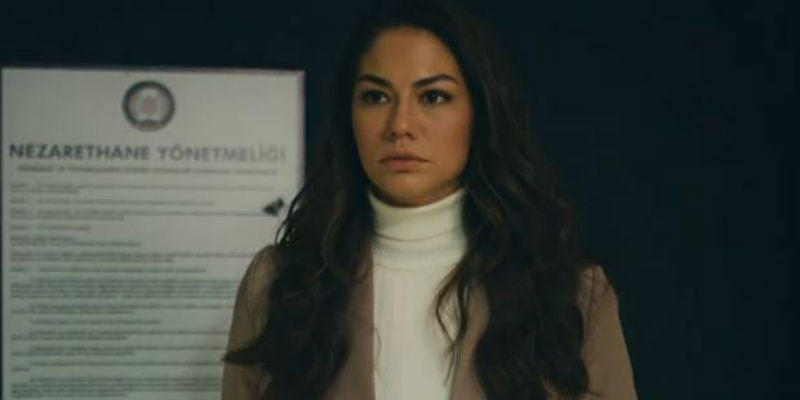 Zeynep Faruk'la Gidemiyor