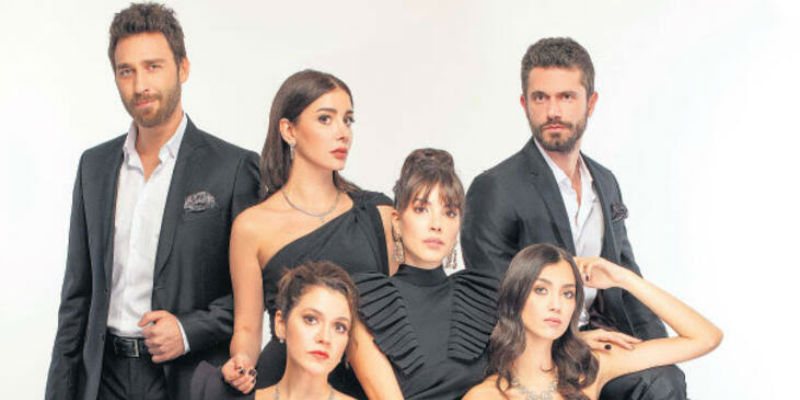 Hizmetçiler Dizisi Bomba Gibi Geliyor