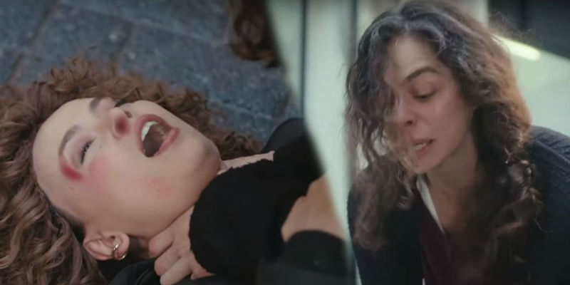 Bahar Sarp'ın Katilinin Kim Olduğunu Öğreniyor