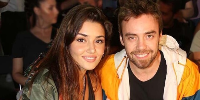 Murat Dalkılıç ve Hande Erçel Sessiz Kalmayı Tercih Etti!