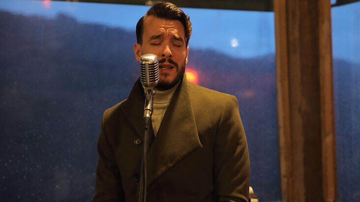 'Çukur'da Cem Adrian sürprizi!