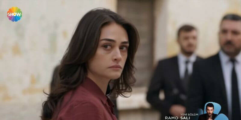 Sibel Artık Ramo'nun Yanında Değil Karşısında