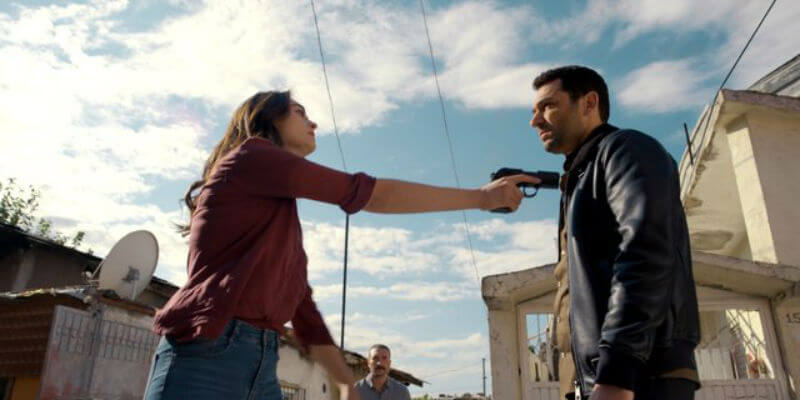 Sibel'in Aşkımı Yoksa Nefretimi Galip Gelecek