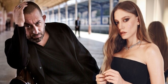 Serenay Sarıkaya ve Cem Yılmaz Akılları Karıştırmaya Devam Ediyor!