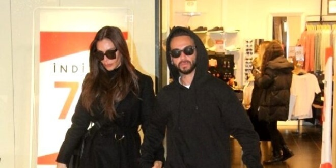 Sevda Demirel ve Doruk Doğrusöz Nişan Alışverişi Yaptı!