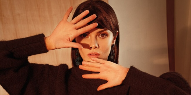 Sinem Ünsal: Aşk Konusunda Fazla Cesurum