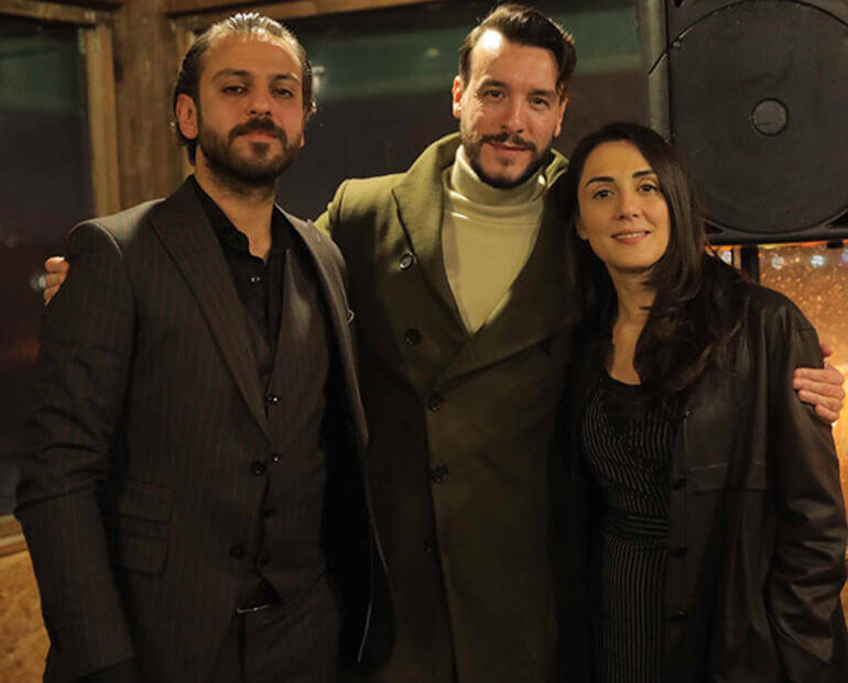 'Çukur'da Cem Adrian sürprizi!