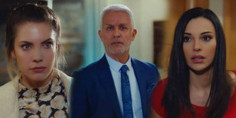 Yıldız Halit'le Leyla'yı Aynı Evde Basıyor