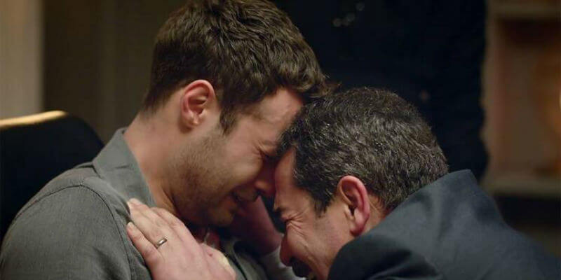 Cenk Mi Vuruluyor Agah Mı