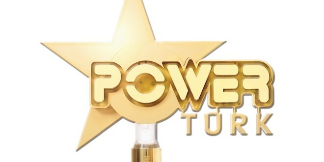PowerTürk Müzik Ödülleri 8 Şubat PowerTürk TV’de!
