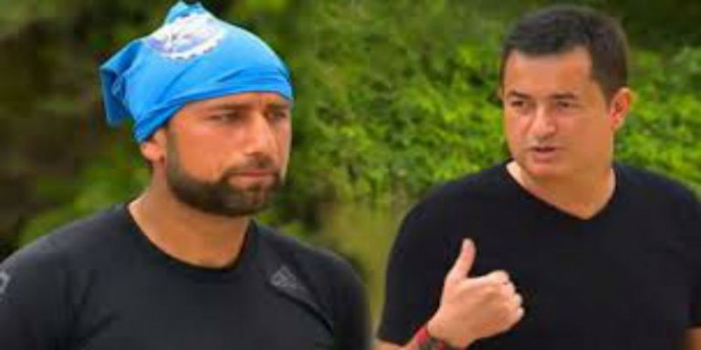 Acun Yasin’e kızdı.. Yasin Dondu Kaldı..