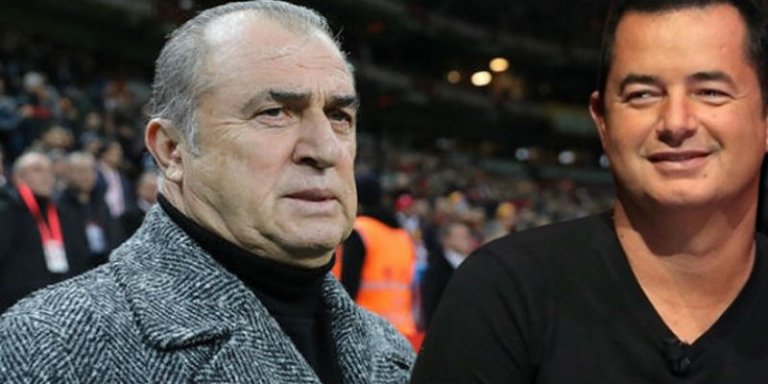 Acun Ilıcalı’nın Gülmekten Yerlere Yatıran Fatih Terim Anısı..