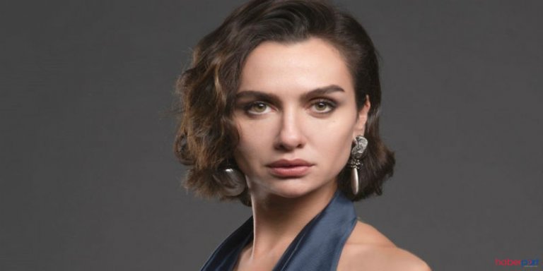 Birce Akalay Sevgilisiyle İlk Kez Görüntülendi..