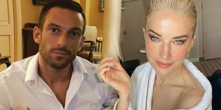 Burcu Esmersoy Sonunda Aşkını İtiraf Etti..