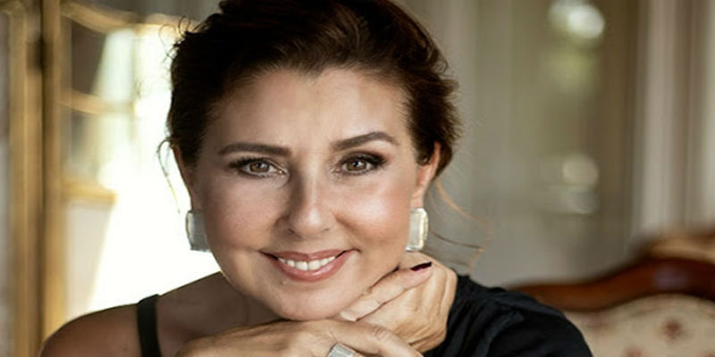 Domuz Gribi Olan Şarkıcı Nilüfer'in Sağlık Durumu Kötüye Gidiyor..