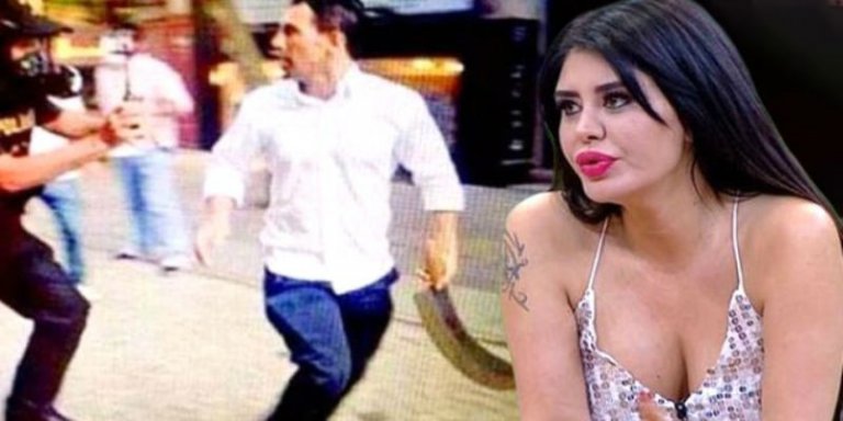 Ebru Polat, Sevgilisi Palalı Saldırgan Sabri Çelebi'ye Destek Verdi..