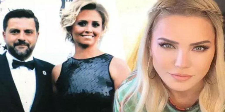Ece Erken’in Evli Sevgilisi Şafak Mahmutyazıcıoğlu’dan Bomba Açıklama..