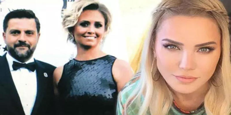 Ece Erken'in Evli Sevgilisi Şafak Mahmutyazıcıoğlu'dan Bomba Açıklama..