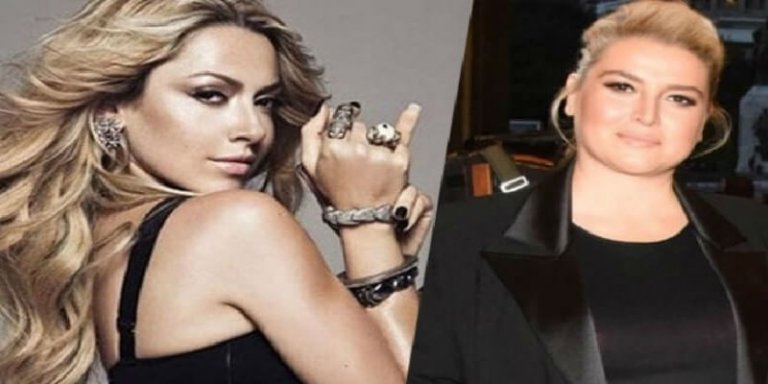 Hadise, hadise.com Davasını Kaybedince Sinirlerine Hakim Olamadı..