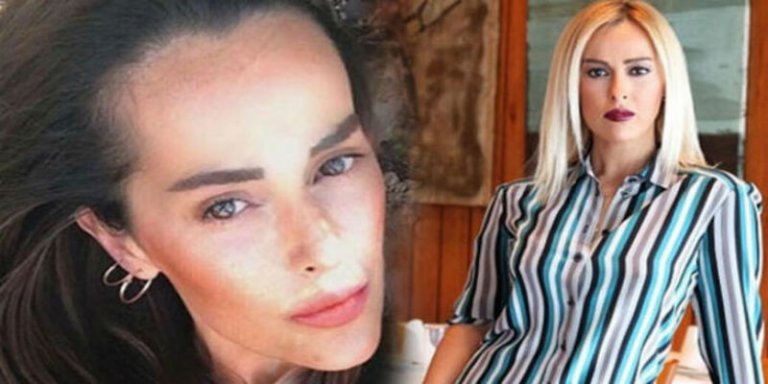 Helin Avşar Frikik Vermek İstemeyince Ti’ye Alındı..