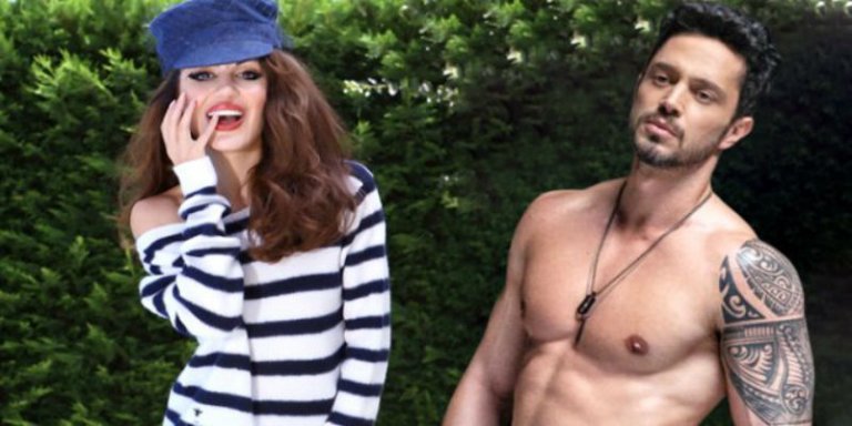 Murat Boz, “Murat Evde Üstü Çıplak Geziyor” Diyen Caroline Yılmaz’ı Yalanladı