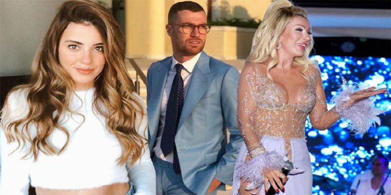 Seda Sayan’dan Bomba Açıklama”Oğlum Oğulcan’ın Sevgilisi Ezgi…..”