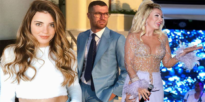 Seda Sayan'dan Bomba Açıklama