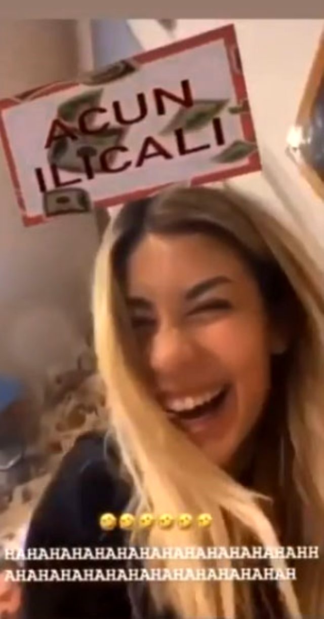 Acun Ilıcalı'yla Adı Anılan Çağla Altunkaya'dan Gündem Olacak Paylaşım!