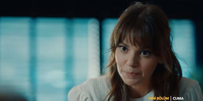 İrfan Ayşe'nin Göründüğü Gibi Biri Olmadığını Anlıyor