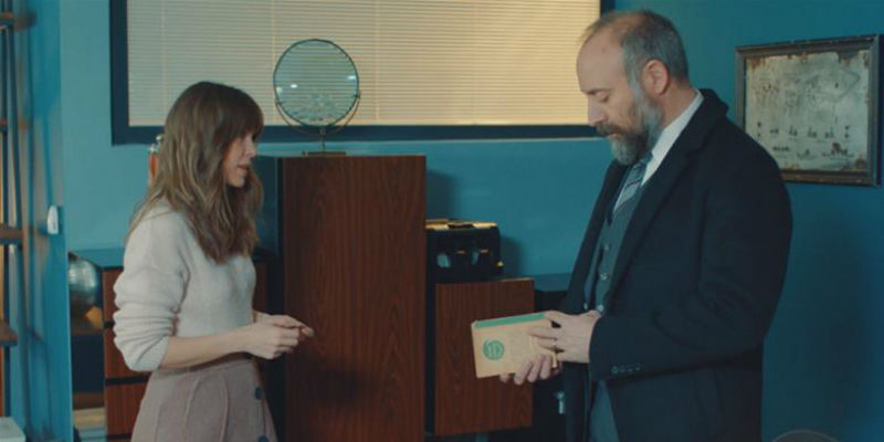 Ayşe İrfan'ın Özrünü Kabul Ediyor