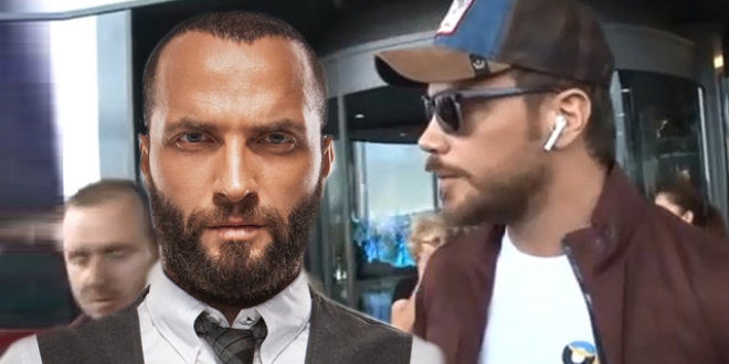 Berkay ve Sinan Akçıl'ın 