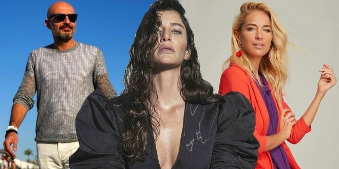 Burcu Esmersoy: Düğünlerine Çağırırlarsa Giderim!