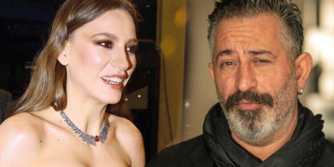 Cem Yılmaz'la Aşk Yaşayan Serenay Sarıkaya Yakalanmamak İçin Önlemler Alıyor!