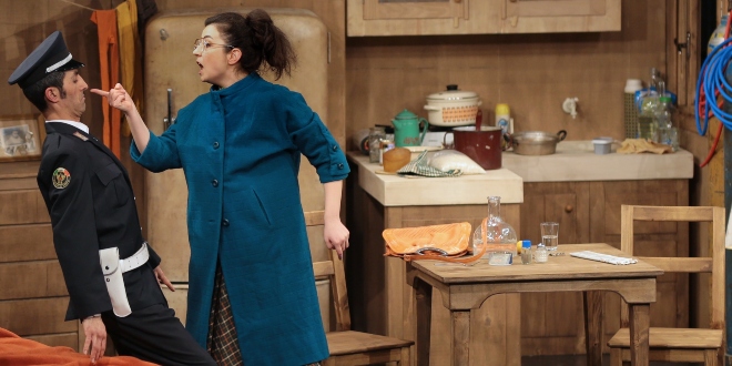 Cihangir Atölye Sahnesi Mart Ayında 9 Farklı Oyunla İzleyici Karşısına Çıkıyor!