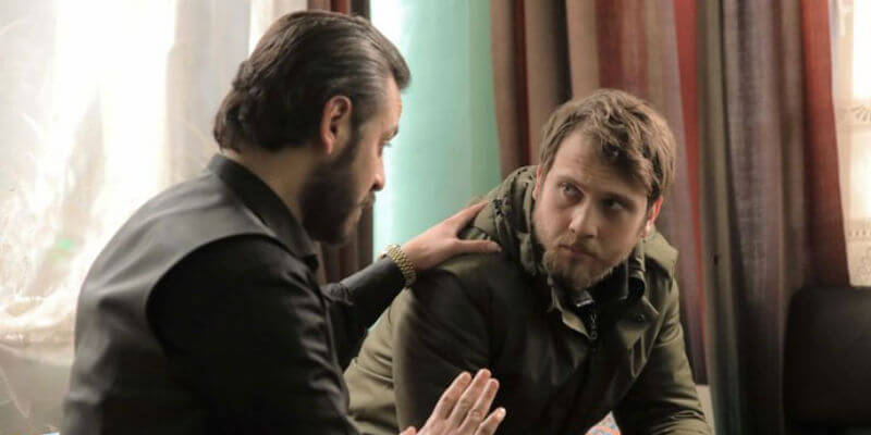 Yamaç Artık Rahat Bir Uyku Uyuyabilecek