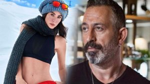 Samyeli basın mensuplarından eski aşkı Cem Yılmaz’ın kendisini takipten çıkarttığını öğrenerek şoka girdi.