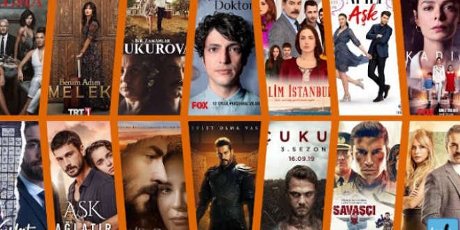 En Sevilen Dizler ve Oyuncular