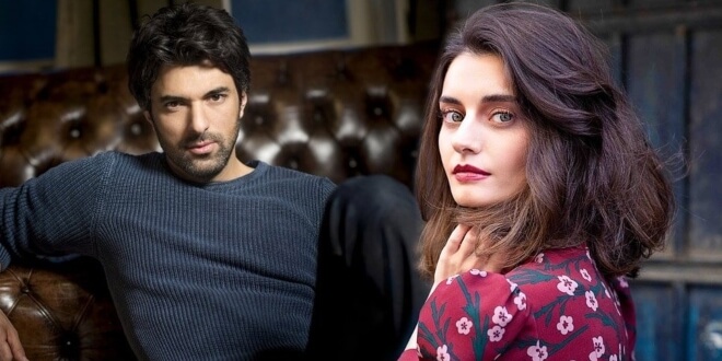 Engin Akyürek Tülin Yazkan'la El Ele Yakalandı!