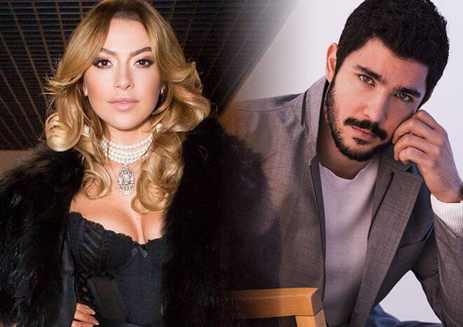 Hadise ve Kaan Yıldırım Aşk mı Yaşıyor?