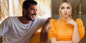 Hadise Kaan Yıldırım'la Evlilik Arifesinde!
