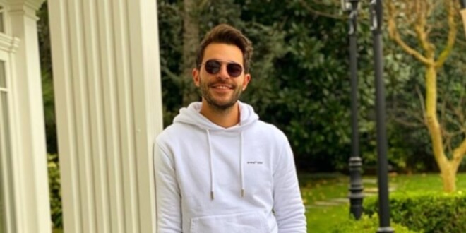 Hakan Sabancı'nın Yeni Gözdesi!