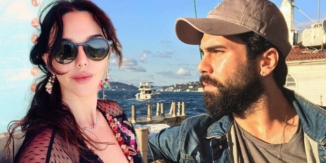 Hande Ataizi 20 Yaş Küçük Sevgilisiyle Dünya Evine Giriyor!