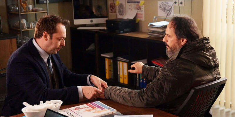 Hekimoğlu Dizisi Zirvede