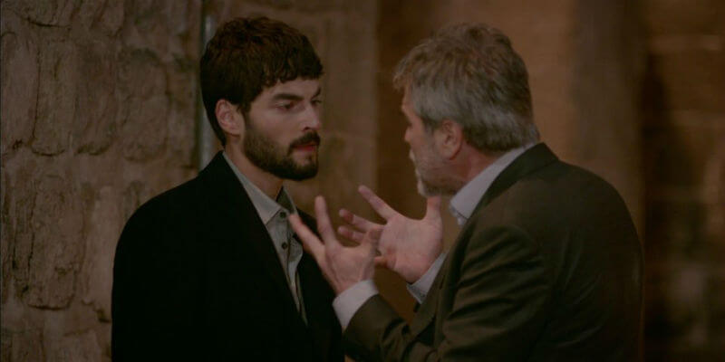 Hazar İle Miran Gizli Anlaşma Yapıyor