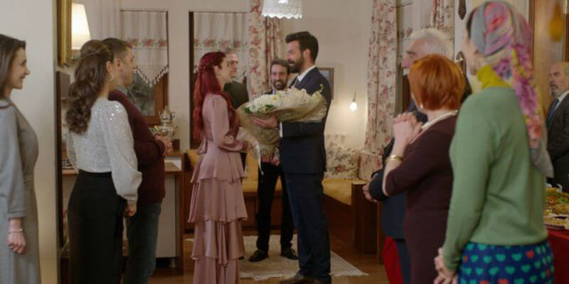 Kuzey Yıldız'ı İstemeye Gidiyor