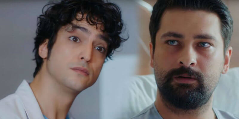 Ferman Ali'ye Flört Sanatı Dersi Veriyor