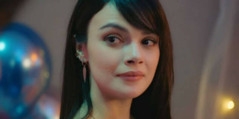 Nazlı Ali'ye Bir Kez Daha Hayran Oluyor