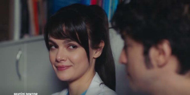Mucize Doktor 24. Bölüm 1. Fragmanı Yayında! Ali İle Nazlı Sevgili Mi Oluyor?