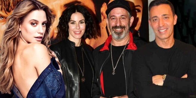 Mustafa Sandal: Beni Bermuda Şeytan Üçgenine Sokma!